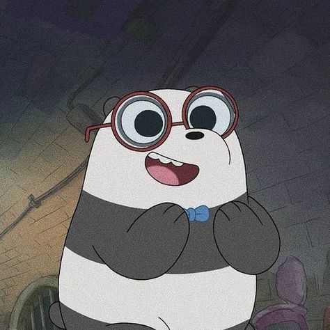 We Bear Bears, Bear Bears, We Bear, We Bare Bears, Bare Bears, Panda Bear, Bears, On Instagram, Instagram