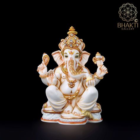 Ganesh Idol Unique, Ganpati Images, Buddha Elephant, Diwali Puja, God Pendant, Hindu Elephant, God Ganesh, Ganesh Lord, Shri Ganesh Images