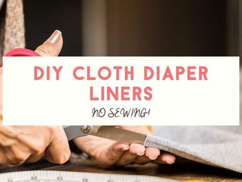 Cloth Panty Liners, How To Cloth Diaper, Diy Cloth Baby Wipes, How To Clean Cloth Diapers, Stripping Cloth Diapers Diy, Cheap Blankets, Diy Cloth Diapers, Diaper Liners, Baby Receiving Blankets