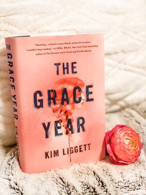 My book review of The Grace Year by Kim Liggett The Grace Year Kim Liggett, The Grace Year Book, Year Book Cover, The Grace Year, Tbr List, Year Book, Book Pins, Book Recs, Book Worm