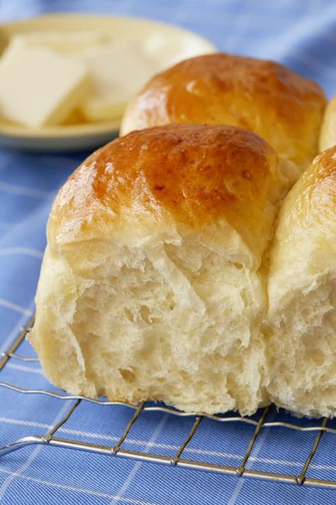 Mashed Potato Dinner, Mashed Potato Rolls, Potato Dinner Rolls Recipe, Potato Roll Recipe, Potatoes And Meat, Potato Dinner Rolls, Potato Rolls Recipe, Gemma Stafford, Thanksgiving Sandwich