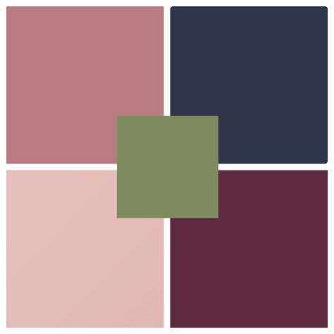 Mulberry Palette, Colors That Go With Dusty Rose, Navy And Mauve Color Palettes, Colors That Go With Dusty Pink, Dusty Rose Color Combinations, Mulberry And Navy Wedding, Mulberry Colour Palette, Burgundy And Pink Color Scheme, Mulberry Color Palette