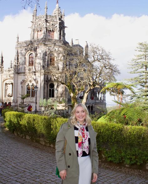 📍 Sintra, Portugal (30 minutes outside Lisbon) 🌸 outfit details: skirt: @meshki top: @stradivarius bag: @purificaciongarcia scarf: @purificaciongarcia shoes: @drschollsshoes • • european fashion, spring fashion, travel blogger, pinterest inspired, pinterest girl, style inspo for spring, portugal travel, midi skirt, spring style, outfits for spring, ootd inspo, what to wear #pinterestgirl #pinterestfashion #discoverunder5k #travelblog #styleblog #sintraportugal #springoutfits #outfitin... Stradivarius Bag, Sintra Portugal, Pinterest Fashion, Portugal Travel, Pinterest Girls, European Fashion, Lisbon, Outfit Details, Fashion Lifestyle