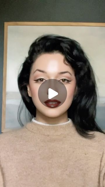 𝐉𝐄𝐒𝐒𝐈𝐂𝐀 𝐕𝐈𝐋𝐋 on Instagram: "The breathing beat of this song has me in a chokehold 😂🖤 anyway resharing my makeup routine for those that want it! #marilynmonroe #vintage #makeup #tutorial #makeuptutorial" 1930 Makeup Tutorial, Burlesque Makeup Tutorial, 50 Makeup Vintage 1950s, 1960s Makeup Look, Pin Up Makeup Vintage, 50s Makeup Looks, Pinup Makeup Vintage, Pinup Makeup Tutorial, 1930�’s Makeup