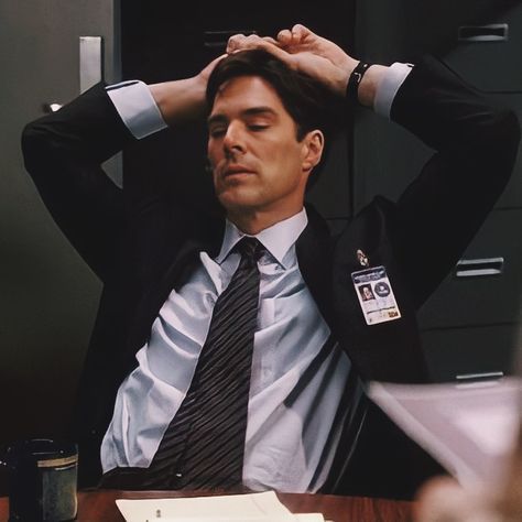 Aaron Hotchner, Thomas Gibson, Gibson, The Story, Wattpad