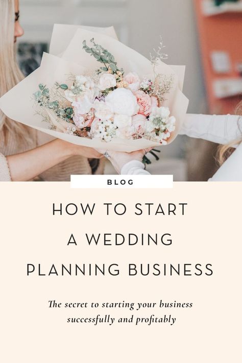 How To Become A Wedding Coordinator, How To Start A Wedding Planning Business, Starting A Wedding Planning Business, Wedding Planning Branding, Starting A Wedding Venue Business, How To Start An Event Planning Business, Bridal Assistant, Event Planner Aesthetic, Entrepreneur Skills