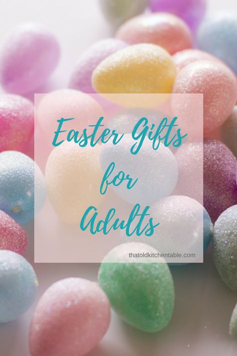 Easter Favors For Adults, Easter Treats For Adults, Easter Gifts For Coworkers, Cheap Easter Gifts, Easter Gifts For Adults, Easter Bunny Cartoon, Easter Gift For Adults, Adult Easter, Lamb Decorations