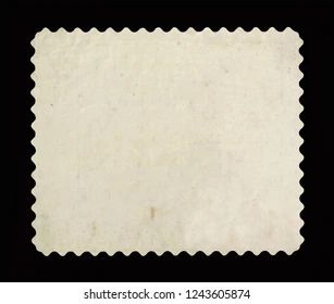 Torn Blank Postage Stamp Template Ragged Stock Illustration 1628283907 Postage Stamp Template, Stamp Outline, Stamp Template, Old Stamps, Vintage Postage Stamps, Vintage Postage, Vintage Texture, Vintage Stamps, Postage Stamp