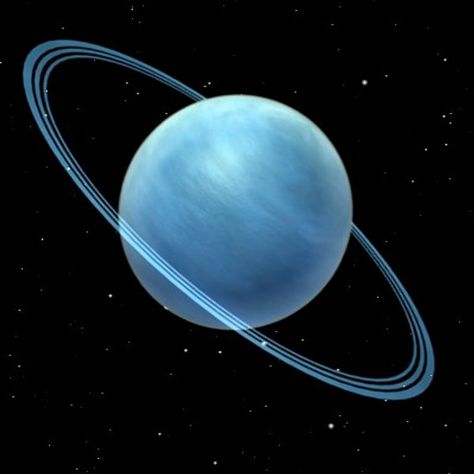 Planet Uranus Pictures, Uranus Aesthetic Planet, Uranus Planet Image, Uranus Planet Wallpaper, Neptunus Planet Aesthetic, Uranus Planet Aesthetic, Uranus Facts, Planets With Rings, Uranus Aesthetic