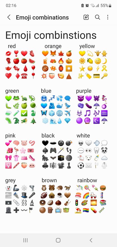 So this pin it's just for fun. But, it take a long time. Emoji For Story Instagram, Luxury Emoji Combos, Black And Pink Emoji Combo, Black Emoji Captions, What Am I To You Emoji Hearts, Is For Me Emoji, Aesthetic Purple Emoji Combos, Sassy Emoji Combinations, Brown Emoji Combinations Aesthetic