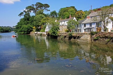 Helford, Cornwall | by www.dreamsofcornwall.co.uk Super Photo, Uk Places, New Zealand Landscape, Devon And Cornwall, Cornwall England, Kingdom Of Great Britain, England And Scotland, Yorkshire England, English Countryside