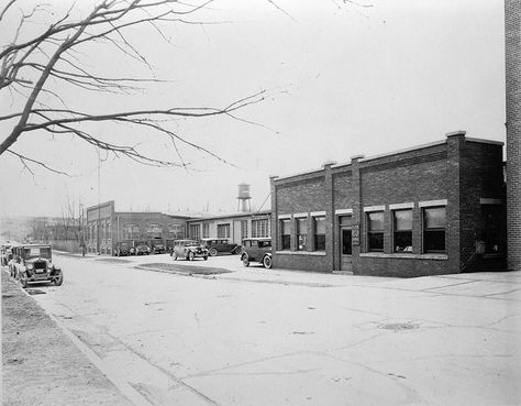 Connersville Indiana, Back In The Day, Old Photos, Indiana, History