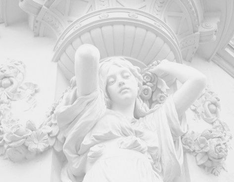 White aesthetic// white statue Statue, Black, White Photo, White Aesthetic, A Black, Black And White, Building, White