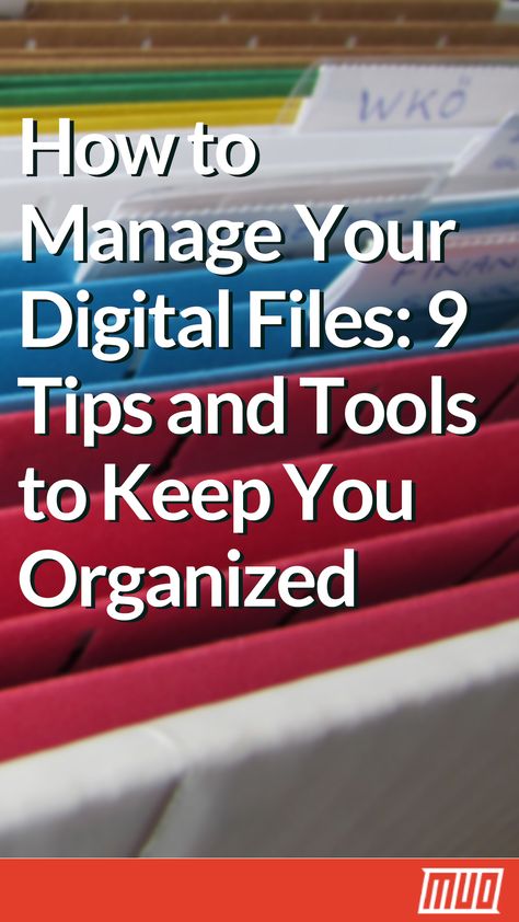 Minimalism Organization, Organize Computer Files, Digital File Organization, More Organized Life, Organization Life, Digital Clutter, Computers Tablets And Accessories, Organizing Paperwork, Computer Help