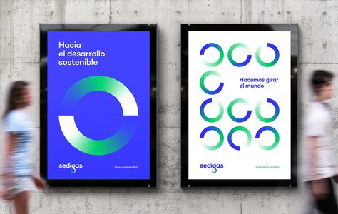 Sedigas on Behance Corporate Branding, Bremen, Bank Branding, Change Logo, Energy Logo, Tech Branding, Conference Design, Company Branding, Design Innovation