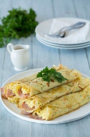 Sweet Crepes Recipe, Sweet Crepes, Savory Crepes, Recipe Dinner, Browned Butter, Crepe Recipes, Cooking Classy, Savory Recipes, Breakfast Brunch Recipes