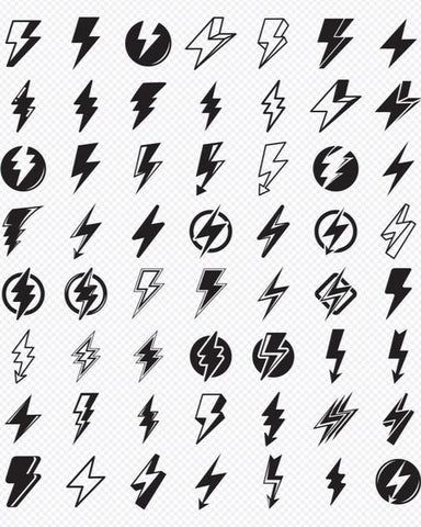 Finger Tattoo Ideas for Men Lightning Bolt Finger Tattoo, Lightnight Bolt, Gym Moodboard, Power Symbol Tattoo, Best Finger Tattoos, Finger Tattoos For Men, Thunderbolt Tattoo, Corset Tattoo, Thunderbolt Logo