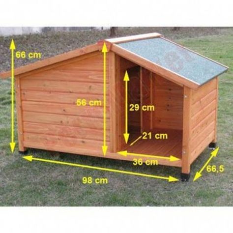 Top 45 Useful Standard Dimensions - Engineering Discoveries Caine Husky, Pallet Dog House, Niche Chat, Wooden Dog House, Puppy Obedience Training, Dog House Plans, Outdoor Dog House, Cool Dog Houses, Positive Dog Training