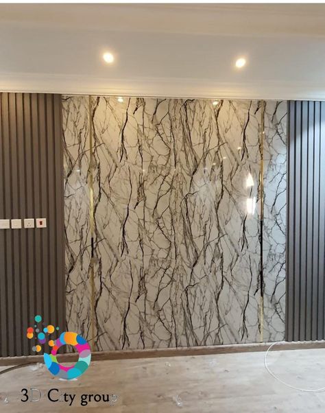 Pvc Penal Wall Design Bedroom, Pvc Panel Wall Design Drawing Room, Pvc Wall Panels Design For Office, Pvc Panel Wall Design Bedroom, Pvc Panel Wall Design, Living Aquarium, Pvc Wall Panels Designs, Wall Sheets, Marble Sheets