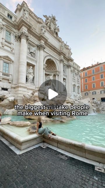 Airalo eSIM store on Instagram: "❗️Don’t make this mistake while visiting Rome, Italy 🇮🇹 

Bonus tip: consider buying an eSIM to help you navigate the city and stay connected while exploring Rome! 

#rome #italy #travelguide #visititaly #visitrome #europetravel #romeitaly #esim #summervibes #europeansummer" Rome Photo Ideas, Rome Italy Aesthetic, Visiting Rome, Rome Vacation, Paris Holiday, Rome Photo, Italy Rome, Greece Vacation, Explore Italy