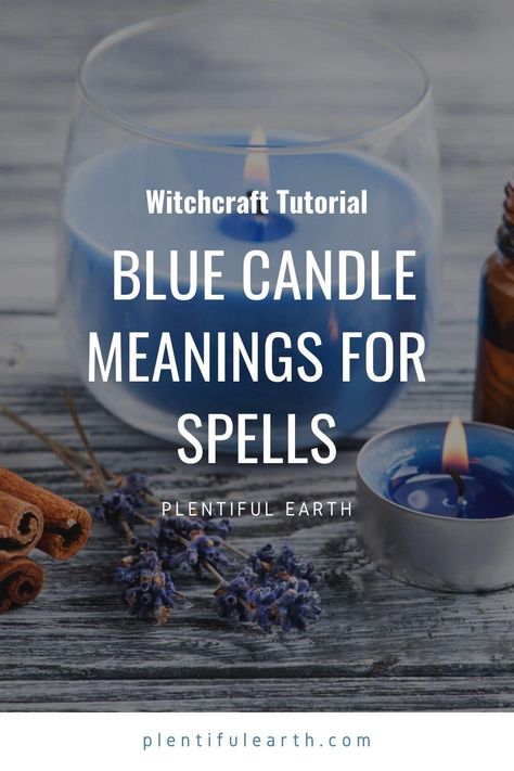 Light Blue Candle Magic, Light Blue Candle Meaning, Blue Candle Magic Spell, Blue Candle Spells, Blue Candle Magic, Blue Candle Meaning, Candle Meanings, Candle Magik, Dark Blue Candles