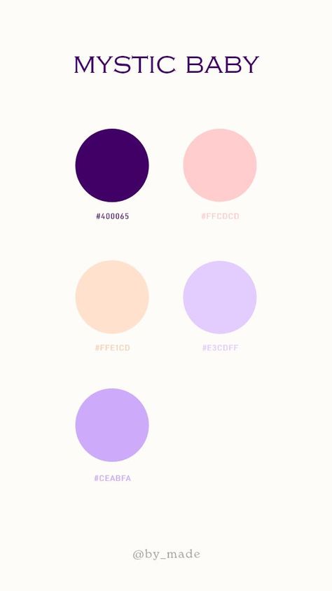 Baby Color Palette, Dark Purple Color Palette, Color Palette Inspiration, Purple Palette, Beige Color Palette, Baby Color, Pantone Colour Palettes, Purple Color Palettes, Palette Inspiration