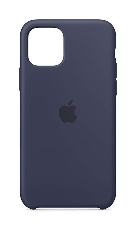 Blue Apple Phone Case, Phone Cases For Blue Phones, Navy Phone Case, Navy Blue Phone Case, Cases For Blue Iphone, Dark Blue Phone Case, Iphone 11pro Case, Iphone 11 Silicone Case, Iphone 11 Phone Cases