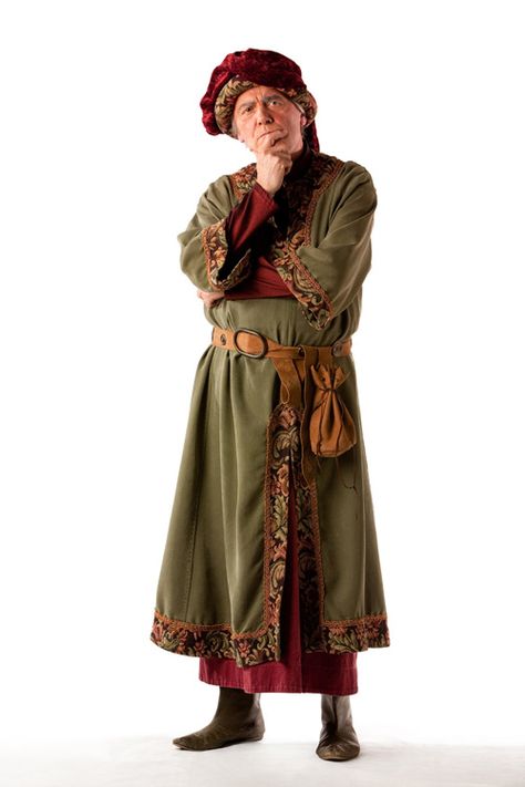 merchant outfit Medieval Farmer, Medieval Merchant, Medieval Clothing Men, Ren Faire Costume, Medieval Clothes, Medieval Clothing, Booth Design, Fantasy Clothing, Historical Clothing