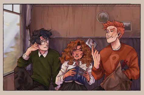 Vilje🌿 on Instagram: “A lot can change in just a few years (part 2)  Srsly listen to the audio book ;P (Yes, I messed up the chocolate frog card)…” Scorpius And Rose, Frog Card, Anime Friends, Art Harry Potter, Up Movie, Harry Potter Illustrations, Chocolate Frog, Buku Harry Potter, Harry Potter Artwork