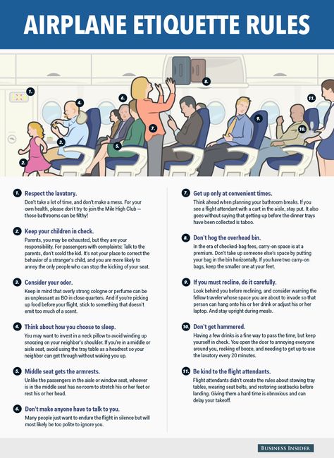 Airplane Travel Etiquette Ocho Rios, Nasihat Yang Baik, Etiquette Rules, Travel Influencer, Dream Trips, Mile High Club, Etiquette And Manners, Travelling Tips, Airplane Travel