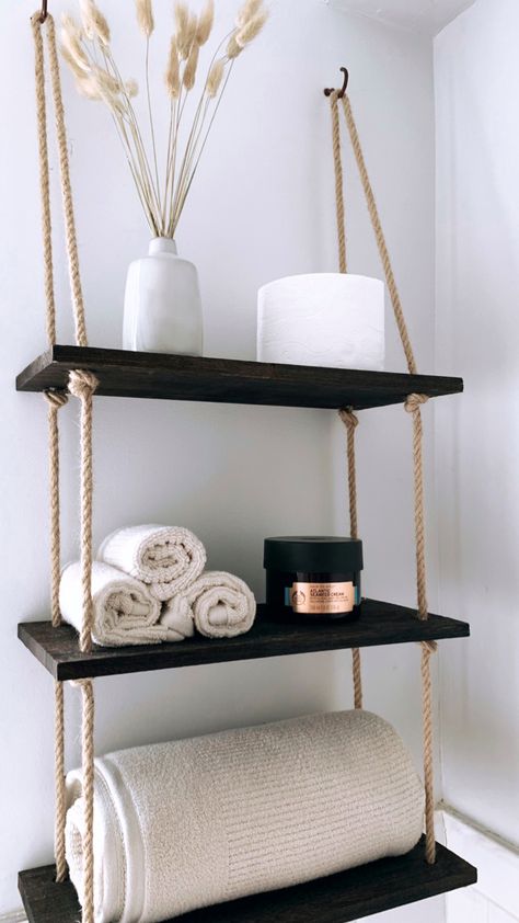 Bathroom Organization Ideas, Interior Design Per La Casa, Craft Room Decor, Bathroom Design Decor, Bathroom Inspiration Decor, Diy Crafts Room Decor, Apartment Decor Inspiration, Diy Home Furniture, Design Del Prodotto