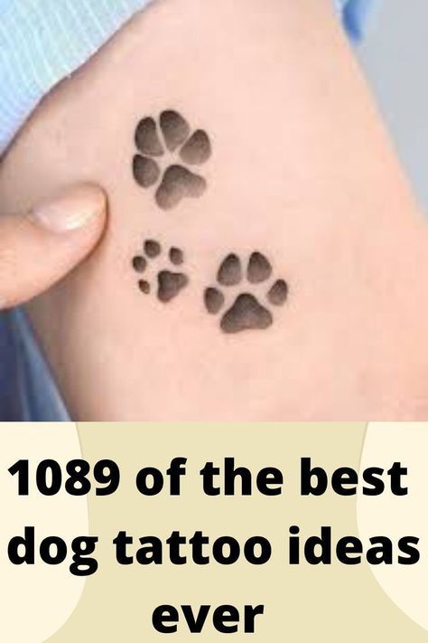 Dog Tattoo Ideas, Bulldog Tattoo, Crazy Tattoos, Dog Paw Tattoo, Paw Tattoo, Weird Tattoos, Samurai Tattoo, Horror Tattoo, Elegant Tattoos