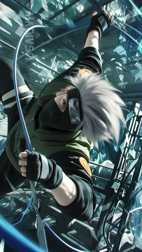 When the mission seems impossible, only the best can take it on. Meet Kakashi Hatake like never before—brought into the real world with a thrilling Mission: Impossible twist. 🔥 From stealth operations to high-stakes takedowns, Kakashi is ready for anything. This is one mission you can’t afford to miss. Are you up for the challenge? Swipe left to join the action, and follow @aianivsn for more epic crossovers! Hashtags: #kakashihatake #missionimpossible #naruto #narutoshippuden #anime #anime... Naruto Boys, Hatake Kakashi, Mission Impossible, Anime Pictures, Kakashi Hatake, Cool Anime Pictures, The Mission, Anime Character Drawing, The Challenge