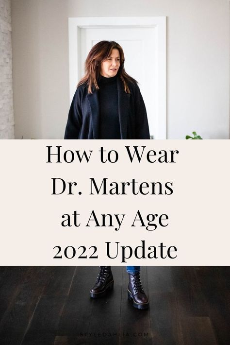 Work Outfits With Dr Martens, Work Outfit Dr Martens, How To Style Doc Martens Plus Size, Ways To Wear Doc Martens, Dr Martens Outfit For Work, Style With Dr Martens Outfit, Dr Martens And Jeans Outfits, Dr Martens Outfit Casual, Doc Martens Outfit Over 50