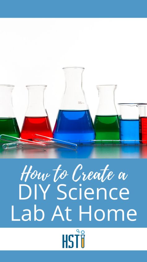 Home Science Lab Room, Kids Science Lab Room Ideas, Home Science Lab, High School Science Activities, Homeschool Chemistry, Kids Science Lab, Science Lab Experiments, Middle School Science Activities, Classroom Wishlist