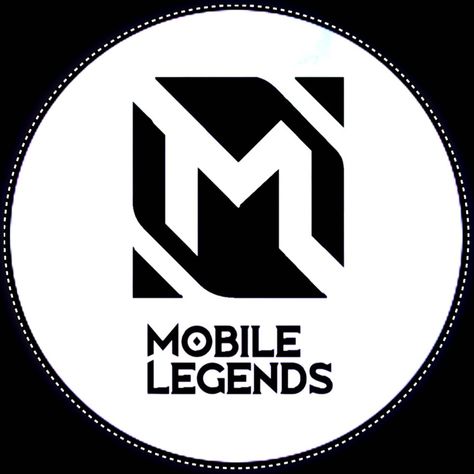 Ml Logo Mobile Legends, Mlbb Logo App, Mlbb Logo Png, Mlbb Wallpaper Logo, Mlbb Logo, Mobile Legends Logo, Mobile Legends Icon, Ml Logo, Icon Mlbb