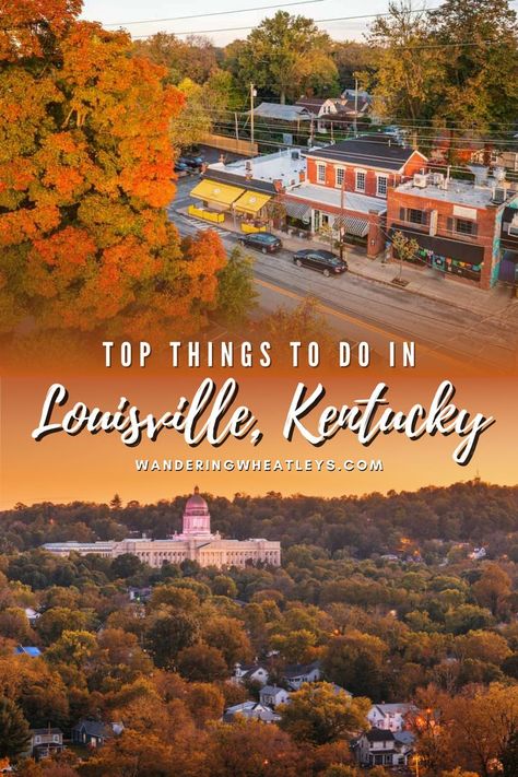 15 Best Things to Do in Louisville Kentucky | Louisville travel guide | attractions in Louisville | activities in Louisville | places in Louisville | sights in Louisville | locations in Louisville | places to visit in Louisville | what to do in Louisville | things to do in Kentucky | Louisville things to do | festivals in Louisville | antiquing in Louisville | pretty places in Louisville | what to eat in Louisville | Kentucky travel | places in Kentucky | USA travel | #Louisville #Kentucky #USA Things To Do In Kentucky, Louisville Mega Cavern, Kentucky Travel, America City, Ohio River, Louisville Kentucky, Travel Places, United States Travel, Louisville Ky