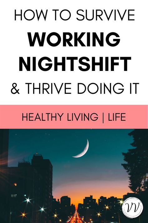 The real how-to on living  your best life as a health care (or any other night shift) employee! It can be draining and exhausting to shift your circadian rhythms completely for work. So since living a healthier lifestyle is always our goal, we wanted to share the biggest tips on how we survive night shift work as health Night Shift Health Tips, Shift Work Tips, Night Shift Workout Schedule, 12 Hour Shift Schedule, Tips For Working Night Shift, Working Night Shift Tips, Night Shift Tips, Night Shift Eating, God Night