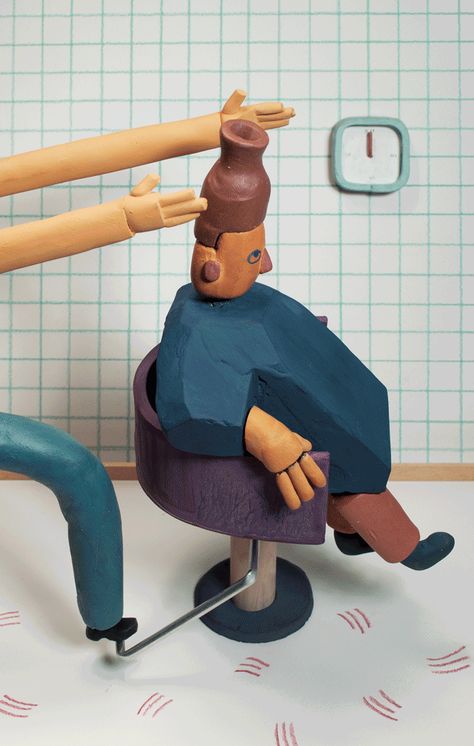 HUDSON CHRISTIE - Work Clay Stop Motion, Mechanical Toys, Animation Stop Motion, Motion Design Animation, Animation Reference, Animation Design, Photo Projects, Work Life, Life Balance