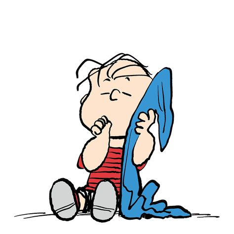 Linus | Peanuts Linus Peanuts, Linus Blanket, Linus Van Pelt, Charlie Brown Characters, Woodstock Peanuts, Famous Comics, Peanuts Cartoon, Peanuts Characters, Peppermint Patties