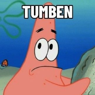 Patrick Stiker, Patrick Meme, Spongebob Funny Pictures, Meme Spongebob, Funny Puns Jokes, Spongebob Funny, Bible Illustrations, Cute Jokes, Jokes Pics