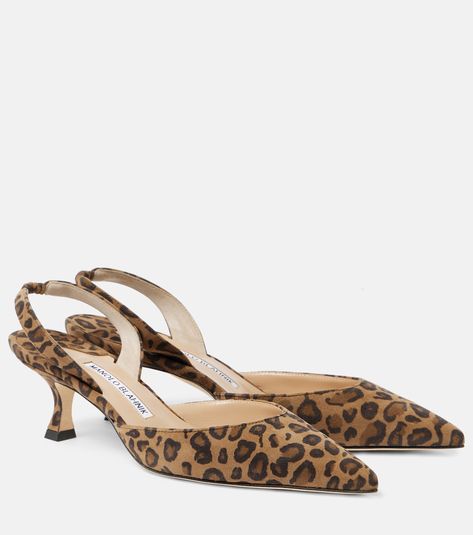 Manolo Blahnik Carolyne, Manolo Blahnik Slingback, Manolo Blahnik Maysale, Pop Shoes, Manolo Blahnik Pumps, Minimal Shoes, Mid Heels Pumps, Blahnik Shoes, Technology Fashion