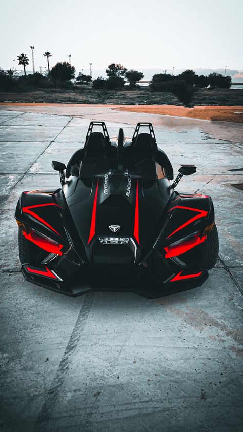 A random photo Polaris Slingshot Car, Slingshot Car, Mafia House, Polaris Slingshot, Sling Shot, Can Am Spyder, Sport Car, Future Car, Dream Car