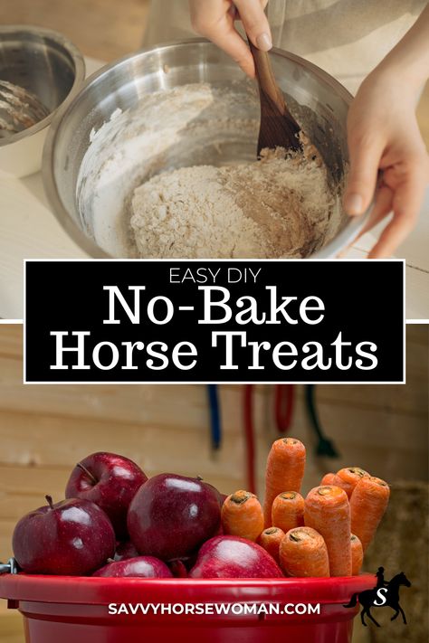 Give your horse the healthy boost they deserve with these easy no-bake treats! Loaded with natural supplements, they're perfect for maintaining coat shine, supporting seniors, or helping hard keepers. 🍎 #HorseLovers #EquestrianLife #DIYHorseTreats Carrot Horse Treats, Baked Horse Treats, How To Make Horse Treats, Homemade Horse Treats Recipes, Diy Horse Treats Recipes, No Bake Horse Treats, Horse Treats Recipe Easy, Diy Horse Treats, Horse Treats Recipe