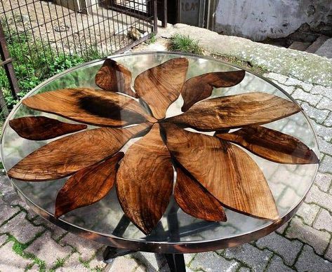 Resin Wood Table, Fabrication Table, Amazing Resin, Wood Resin Table, Wood Table Design, Into The Wood, Epoxy Resin Table, Have Inspiration, Learn Woodworking