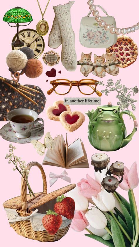 Fancy Grandma Aesthetic, Colorful Grandma Aesthetic, Grandma's House Aesthetic, Summer At Grandmas Aesthetic, Grandma Astetic, Grandma Core Decor, Grandma Room Aesthetic, Grandma Core House, Granny Core Aesthetic