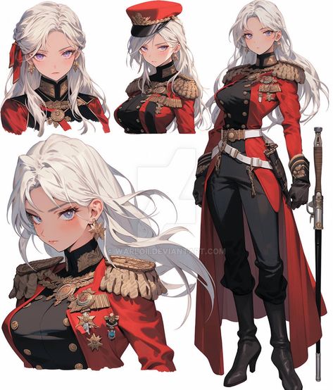 Noble Girl Art, Female General, Anime Long Hair, Female Artwork, Art Outfits, Fire Emblem Characters, Female Character Concept, Warrior Girl, Arte Animal