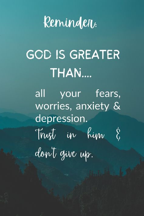 God Will Give You What You Need, When God Pushes You To The Edge, God Is Doing A New Thing Quotes, God’s Got This Quotes, God Will Help You Through It, God Will Bring You Through It, God's Help Quotes, God Focused Life, God Is Going To Give You More Than