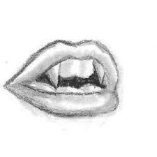 Easy Halloween Drawings, Easy Pencil Drawings, Beauty Drawings, Vampire Teeth, Pencil Drawings Easy, Halloween Drawings, Sketchbook Ideas, Sketchbook Art Inspiration, Cool Art Drawings