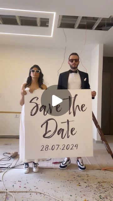 Nadim Badr on Instagram: "SAVE OUR DATE💍" Save The Date Ideas Photoshoot, Save The Date Picture Ideas, Save The Date Ideas Photos, Save The Date Video Ideas, Save The Date Photoshoot Ideas, Save The Date Videos, Save The Date Photoshoot, Save The Date Photo Ideas, Tiana Wedding